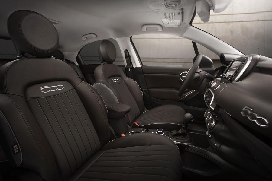 Интерьер Fiat 500X (334) 2016 года  (NA) (фото 39 из 72)